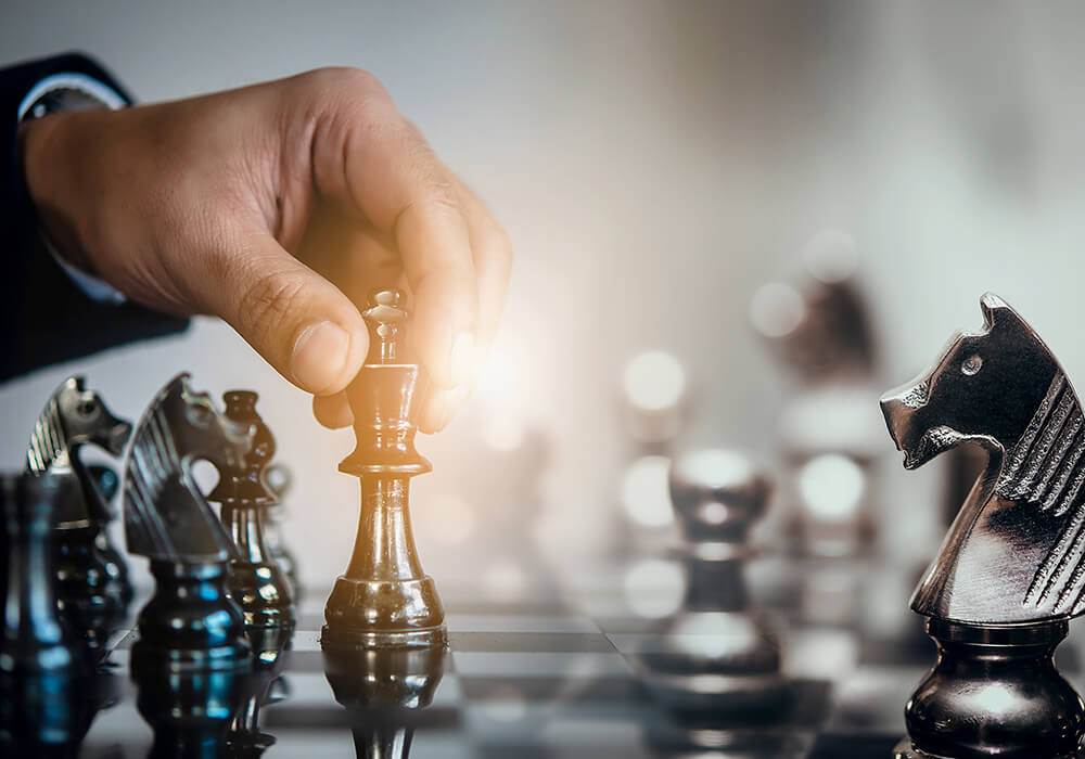 彼を知り、己を知れば100戦危うからず